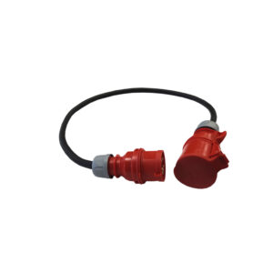 242360A0 Adapter elCORD-A CEE 16A->32A 0.25m 5G2.5