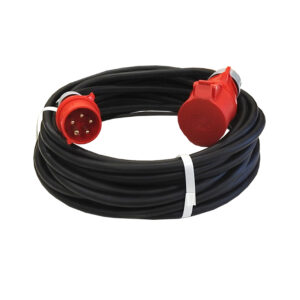 24236400 Adapter elCORD-A CEE 16A->32A 40m 5G2.5