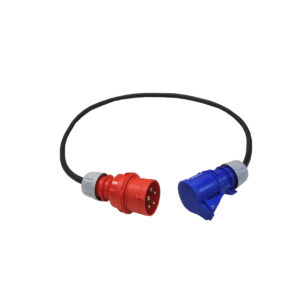 242J5010 Adapter elCORD-A CEE 16A->16A-3 1m 3G1.5