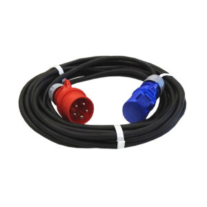 242J6100 Adapter elCORD-A CEE 16A->16A-3 10m 3G2.5