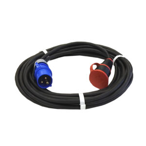24J15100 Adapter elCORD-A CEE 16A-3P->GK 16A 10m 3G1.5
