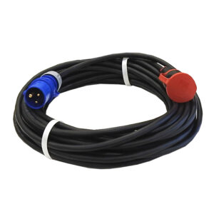 24J16400 Adapter elCORD-A CEE 16A-3P->GK 16A 40m 3G2.5