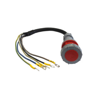 25466050 Adapter elCORD-A M12->CEE 63A 5m 5G16