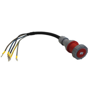 25565050 Adapter elCORD-A M12->CEE 125A 5m 5G35