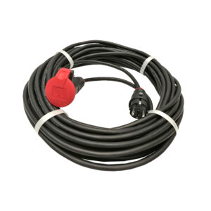 30125151 Przedłużacz elCORD UNI 16A 15m 3G1.5 DE