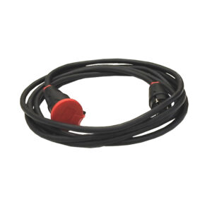 30126051 Przedłużacz elCORD UNI 16A 5m 3G2.5 DE