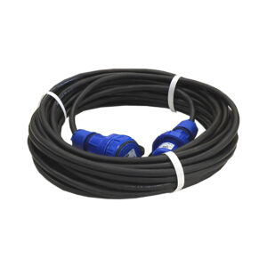 30185300 Przedłużacz elCORD UNI 16A 30m 3G1.5