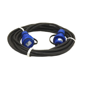 30186100 Przedłużacz elCORD UNI 16A 10m 3G2.5