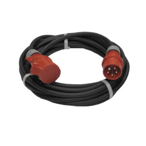 30255020 Przedłużacz elCORD CEE 16A 2m 5G1.5