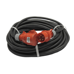 30255250 Przedłużacz elCORD CEE 16A 25m 5G1.5