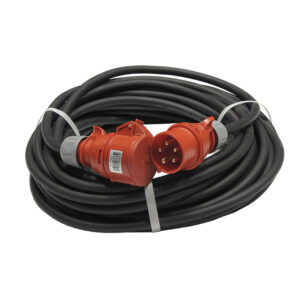 30256250 Przedłużacz elCORD CEE 16A 25m 5G2.5