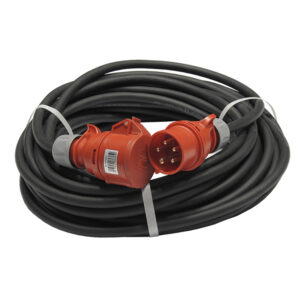 30256400 Przedłużacz elCORD CEE 16A 40m 5G2.5