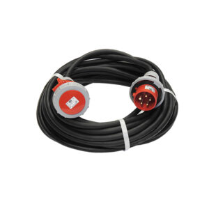 30266100 Przedłużacz elCORD CEE 16A 10m 5G2.5