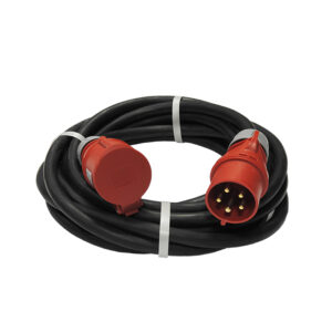 30356050 Przedłużacz elCORD CEE 32A 5m 5G6