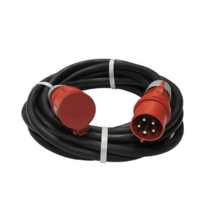 30356080 Przedłużacz elCORD CEE 32A 8m 5G6