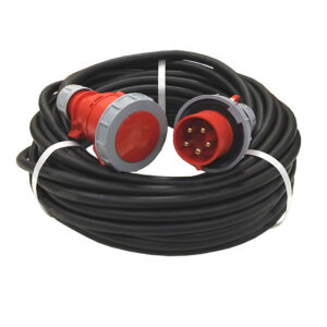 30365250 Przedłużacz elCORD CEE 32A 25m 5G4