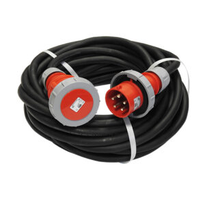 30366200 Przedłużacz elCORD CEE 32A 20m 5G6