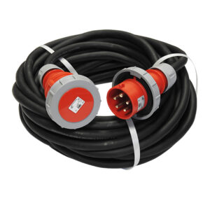 30366300 Przedłużacz elCORD CEE 32A 30m 5G6