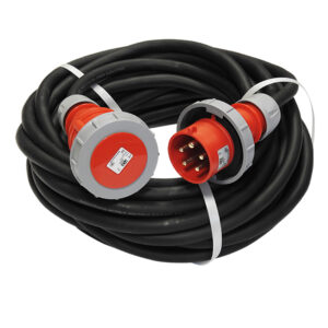 30366400 Przedłużacz elCORD CEE 32A 40m 5G6