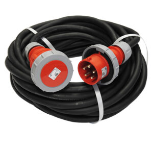 30366600 Przedłużacz elCORD CEE 32A 60m 5G6