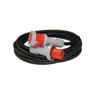 30466020 Przedłużacz elCORD CEE 63A 2m 5G16