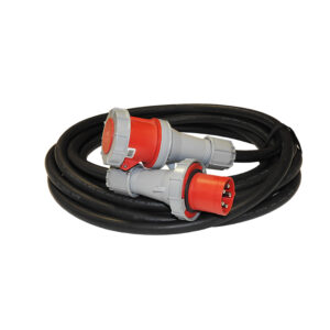 30466200 Przedłużacz elCORD CEE 63A 20m 5G16