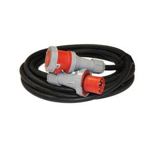 30466250 Przedłużacz elCORD CEE 63A 25m 5G16