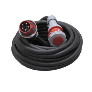 30565100 Przedłużacz elCORD CEE 125A 10m 5G35