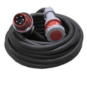 30565A00 Przedłużacz elCORD CEE 125A 100m 5G35