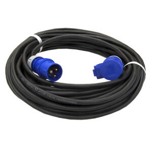 30J26250 Przedłużacz elCORD CEE 16A-3P 25m 3G2.5