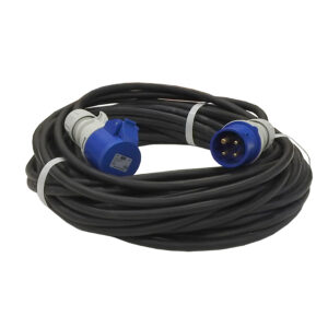 30N46209 Przedłużacz elCORD CEE 16A-4P-9h 20m 4G2.5 NO4