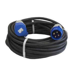 30P46109 Przedłużacz elCORD CEE 32A-4P-9h 10m 4G6 NO4