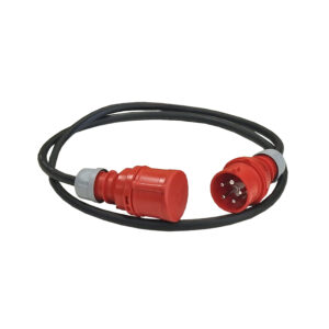 31256020 Przedłużacz elCORD CEE FV 16A 2m 5G2.5
