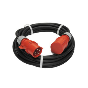 31355050 Przedłużacz elCORD CEE FV 32A 5m 5G4