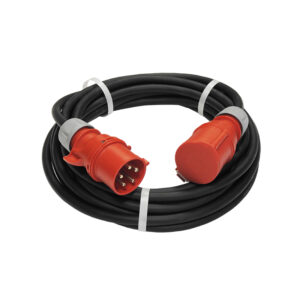 31355100 Przedłużacz elCORD CEE FV 32A 10m 5G4