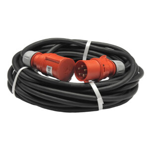 31355400 Przedłużacz elCORD CEE FV 32A 40m 5G4