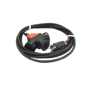 32126050 Przedłużacz elCORD UNI 16A->3xGK 5m 3G2.5