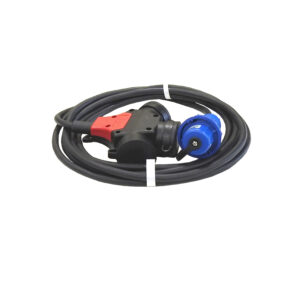 32186050 Przedłużacz elCORD UNI 16A->3xGK 5m 3G2.5
