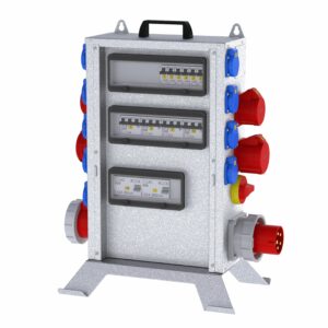 58427010 Rozdzielnica ACS elTOWER-L W63-012209 10kA