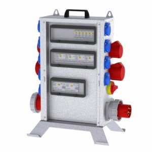 58427012 Rozdzielnica ACS elTOWER-L W63-012209 6kA