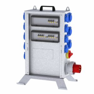 58440210 Rozdzielnica ACS elTOWER-L W63-00000F v2 10kA