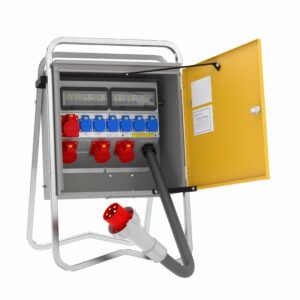 71404012 Rozdzielnica ACS elBOX-S C63-000406 6kA