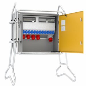 75410020 Rozdzielnica ACS elBOX-XLR W63-00220C 10kA
