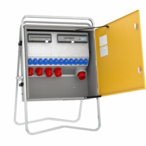 75410110 Rozdzielnica ACS elBOX-XL LW63-00220C 10kA