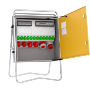 75419017 Rozdzielnica ACS elBOX-XL W63-01220C DK