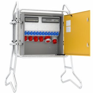 75419023 Rozdzielnica ACS elBOX-XLR W63-01220C SE