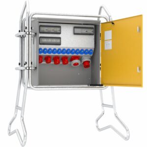 75419422 Rozdzielnica ACS elBOX-XLR W63-01220C v4 6kA