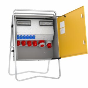 75431010 Rozdzielnica ACS elBOX-XL W63-012206 10kA