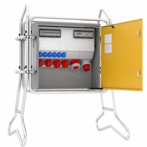 75431020 Rozdzielnica ACS elBOX-XLR W63-012206 10kA