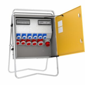 75432210 Rozdzielnica ACS elBOX-XL W63-012260 v2 10kA